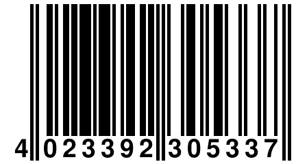 4 023392 305337