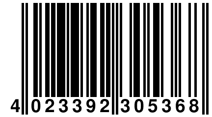 4 023392 305368