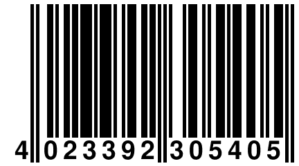 4 023392 305405