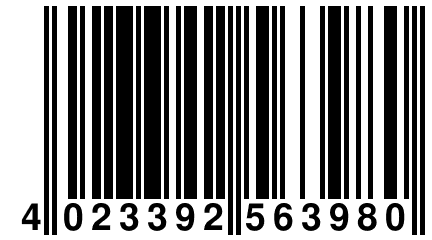 4 023392 563980