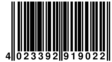 4 023392 919022