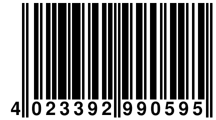 4 023392 990595