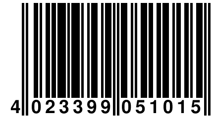 4 023399 051015