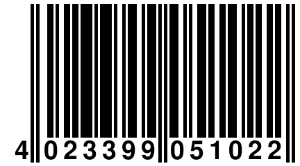 4 023399 051022