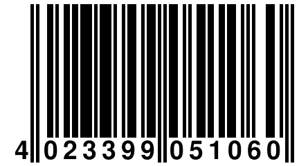 4 023399 051060