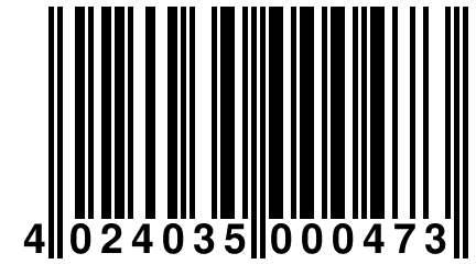 4 024035 000473