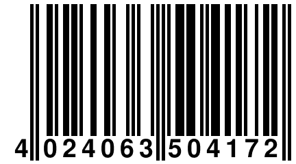 4 024063 504172