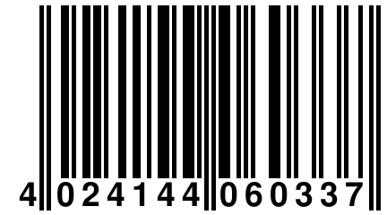 4 024144 060337