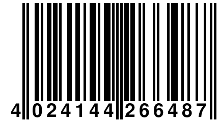 4 024144 266487