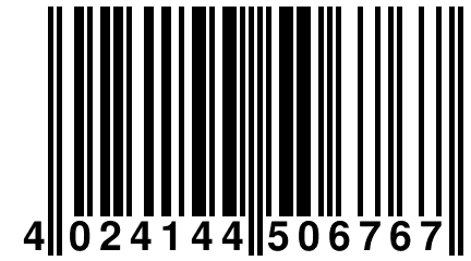 4 024144 506767