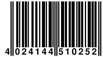 4 024144 510252