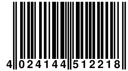 4 024144 512218