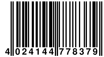 4 024144 778379