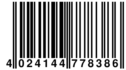 4 024144 778386
