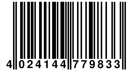 4 024144 779833