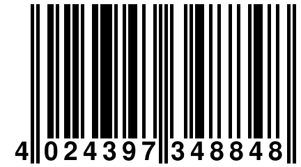 4 024397 348848