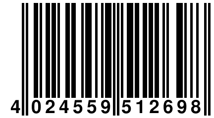 4 024559 512698