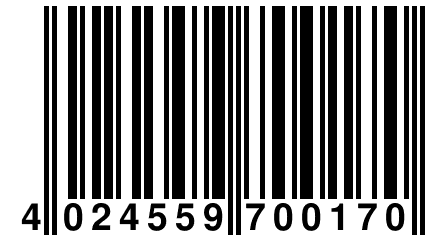 4 024559 700170