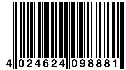4 024624 098881