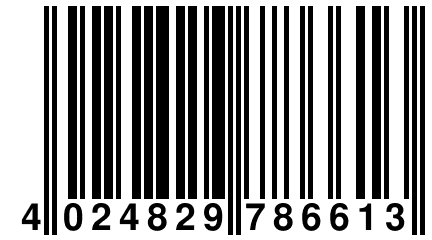 4 024829 786613