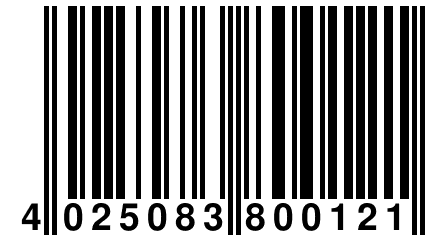 4 025083 800121