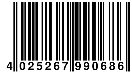 4 025267 990686