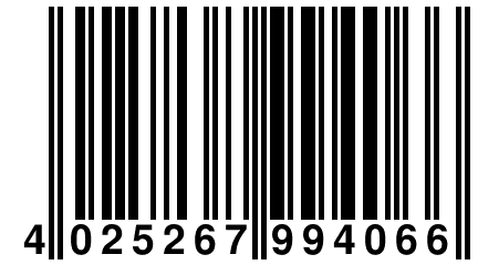 4 025267 994066