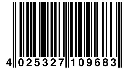 4 025327 109683