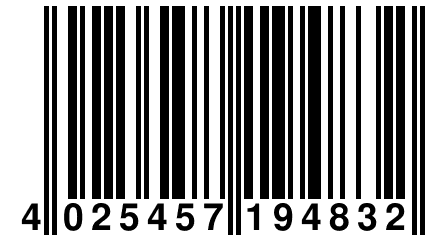4 025457 194832