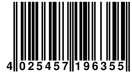 4 025457 196355