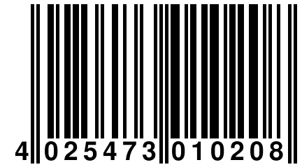 4 025473 010208