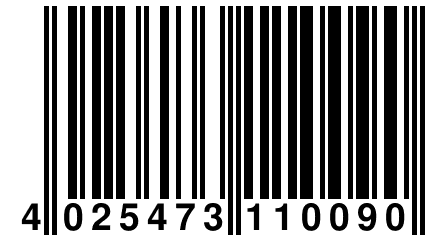 4 025473 110090