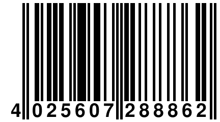 4 025607 288862