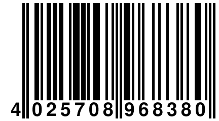 4 025708 968380