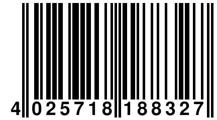 4 025718 188327
