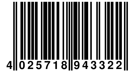 4 025718 943322
