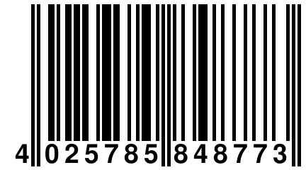 4 025785 848773