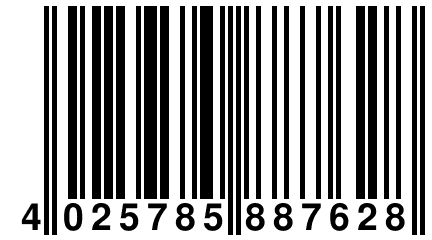 4 025785 887628
