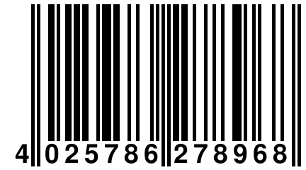 4 025786 278968
