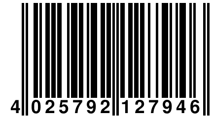 4 025792 127946