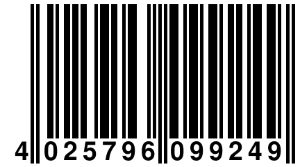 4 025796 099249