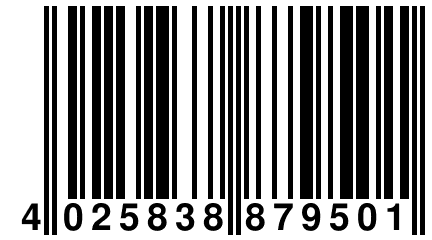 4 025838 879501