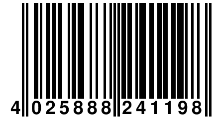 4 025888 241198
