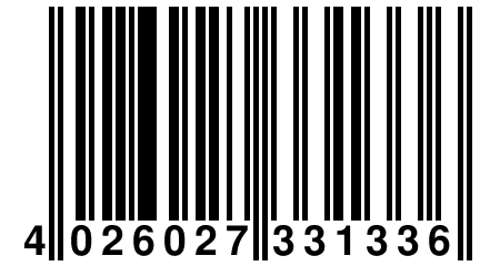 4 026027 331336