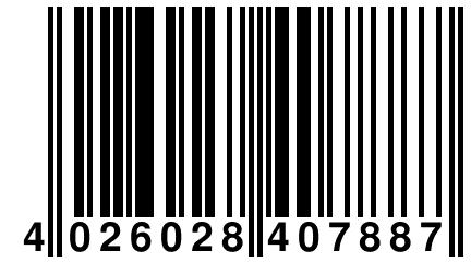 4 026028 407887
