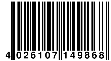 4 026107 149868