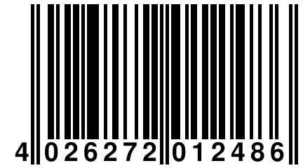 4 026272 012486