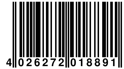 4 026272 018891