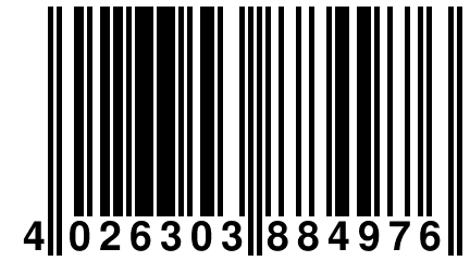 4 026303 884976