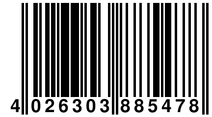4 026303 885478